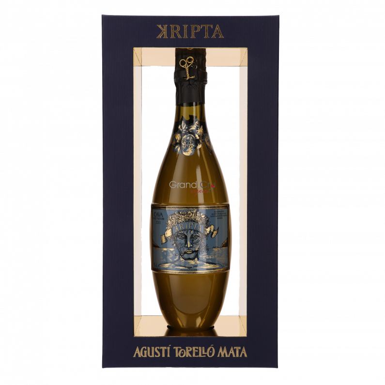 Cava Agusti Torello Kripta Gran Reserva