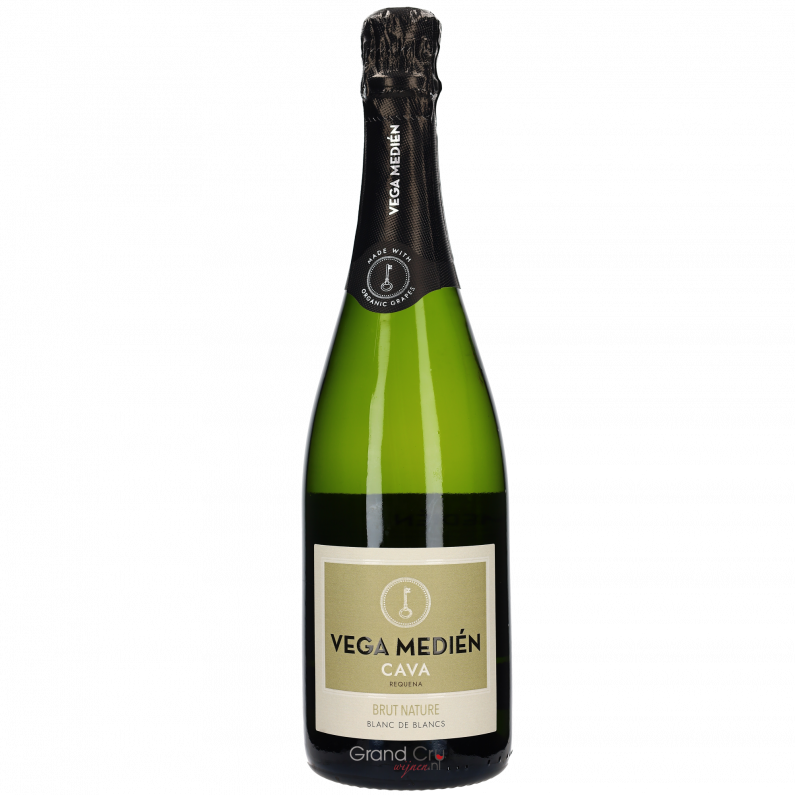 Cava Vega Medien Brut Nature Ecológico