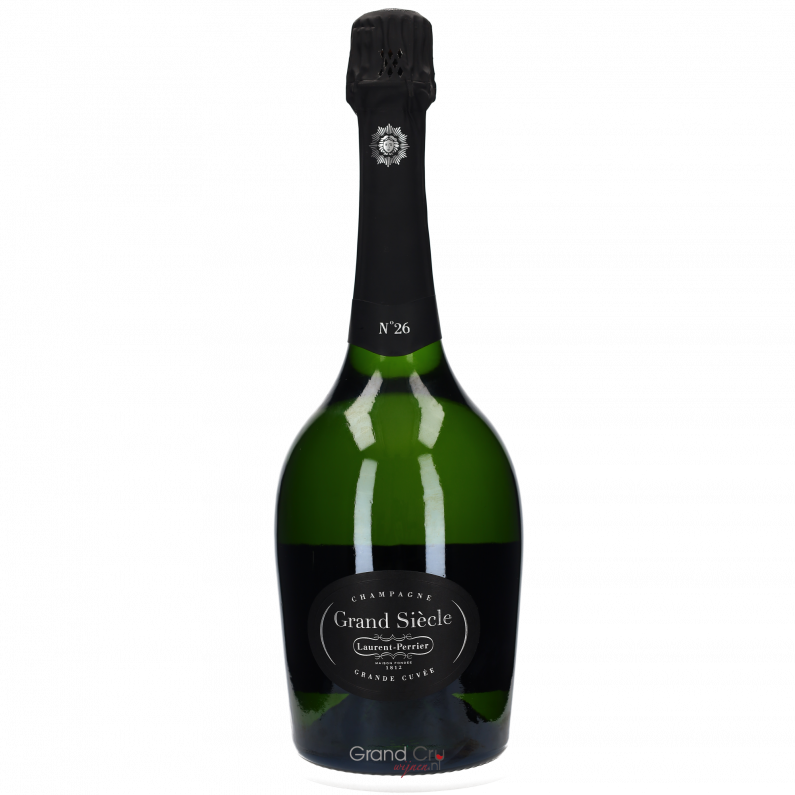 Champagne Laurent-Perrier Brut Grand Siècle #26