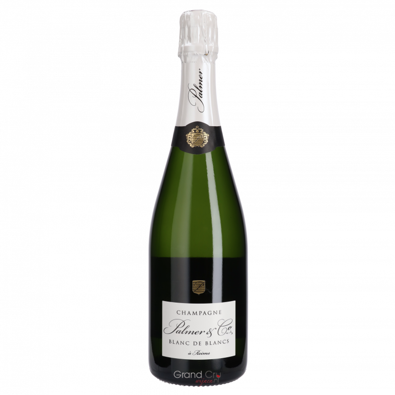 Champagne Palmer & Co Blanc de Blancs