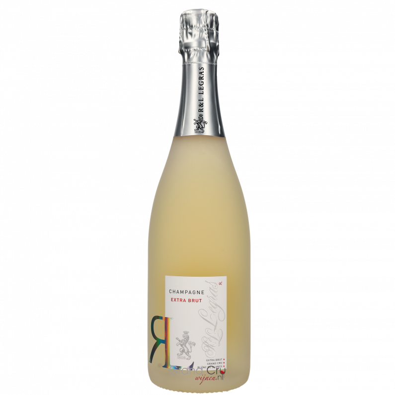 Champagne R&L Legras Blanc de Blancs Grand Cru Extra Brut
