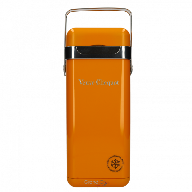 Champagne Veuve Clicquot Brut in Cooler Pack Giftbox