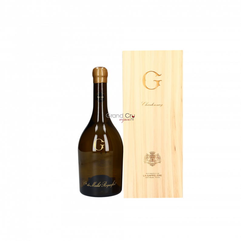 Château La Gaffelière G de la Gaffelière Episode II Chardonnay
