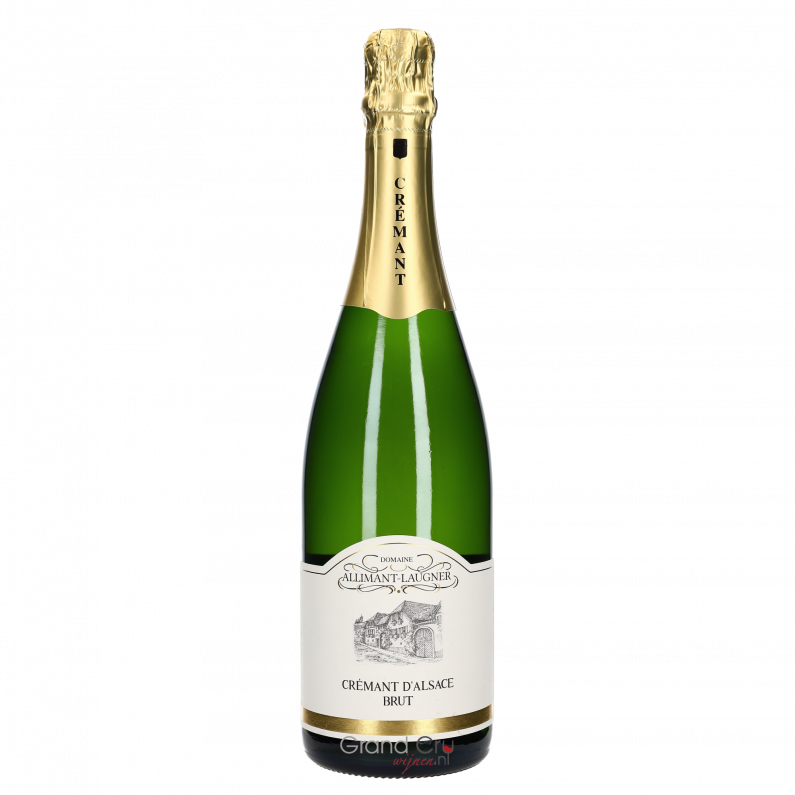 Domaine Allimant-Laugner Cremant d'Alsace Blanc 