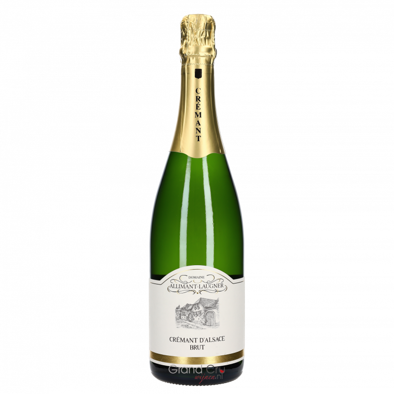 Domaine Allimant-Laugner Cremant d'Alsace Blanc 