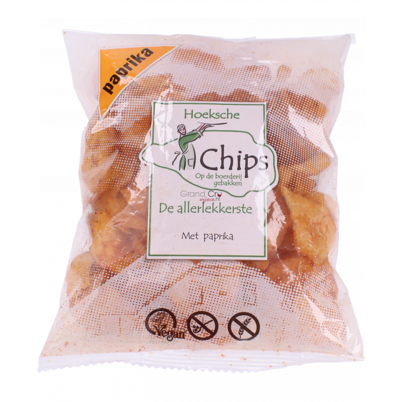 Hoeksche Chips Paprika Hoeksche Chips Paprika