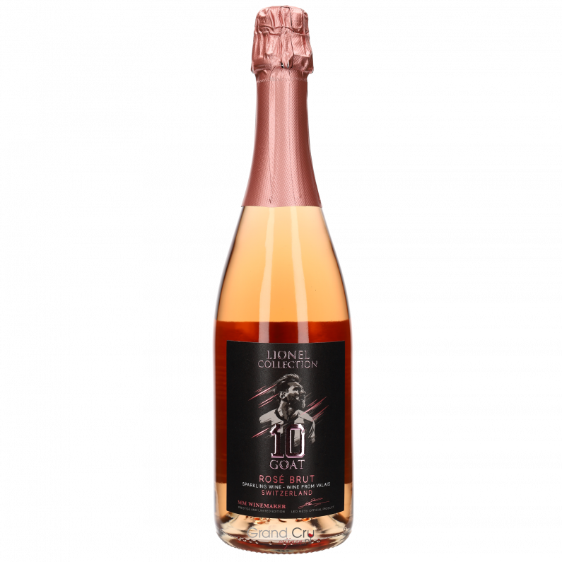 Lionel Messi Collection Lionel Goat 10 Pinot Noir Spumante