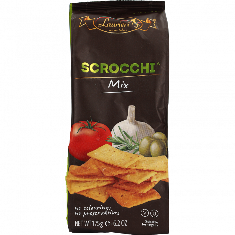 Scrocchi Toast mix Scrocchi Toast mix