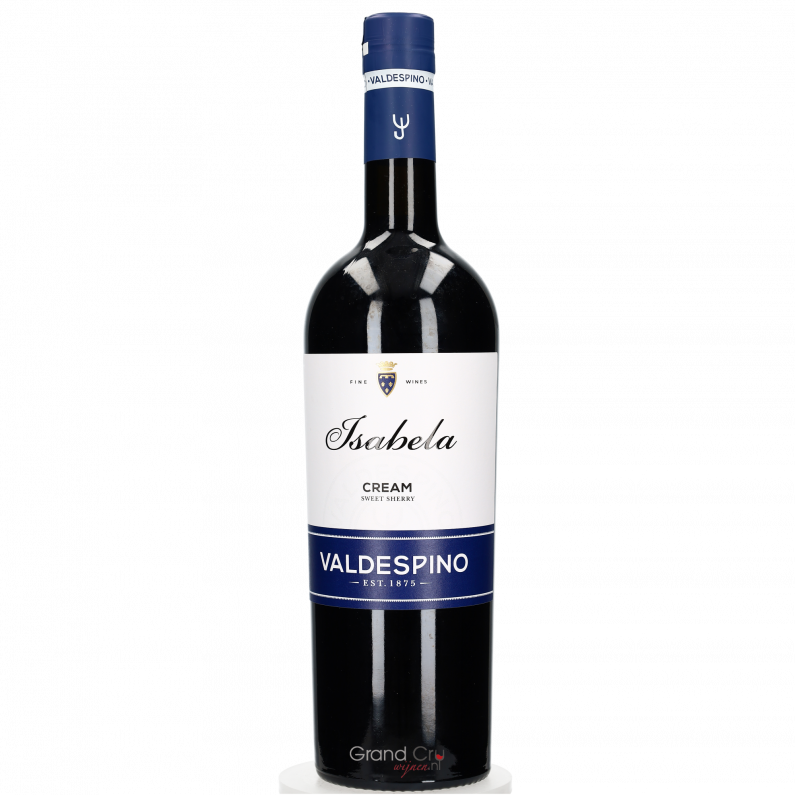 Valdespino Cream Sweet Sherry Isabela