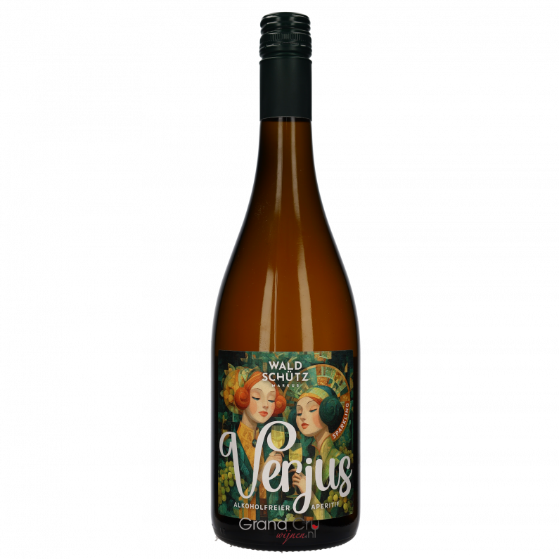 Weinhof Waldschütz Sparkling Verjus Non-Alcohol