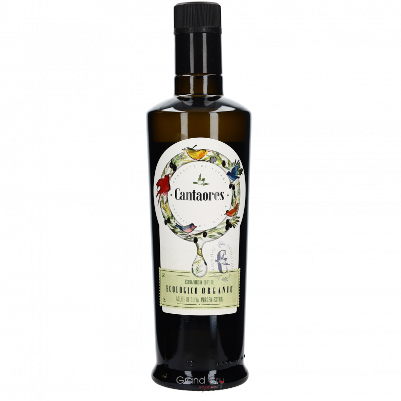  Juan Gil Cantaores Arbequina Extra Virgin Olijfolie Biologisch