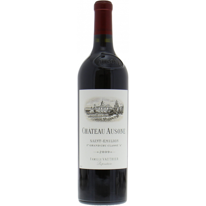 2009 Château Ausone Chapelle d'Ausone 2009\u0020Ch\u00E2teau\u0020Ausone\u0020Chapelle\u0020d\u0027Ausone