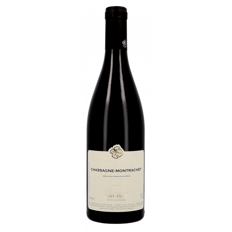 2017\u0020Domaine\u0020Lamy\u002DPillot\u0020Chassagne\u0020Montrachet\u0020Magnum