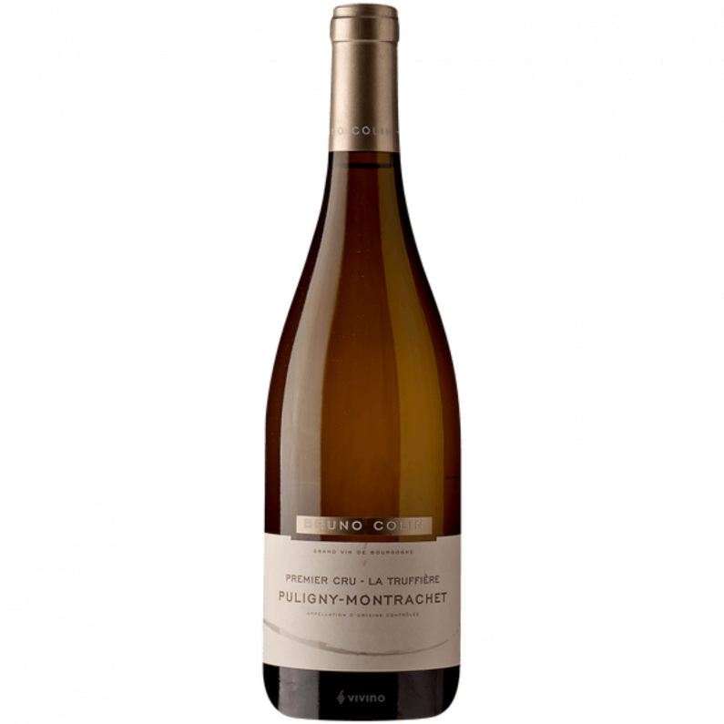 2019 Bruno Colin Puligny Montrachet 1er Cru Truffiere 2019\u0020Bruno\u0020Colin\u0020Puligny\u0020Montrachet\u00201er\u0020Cru\u0020Truffiere