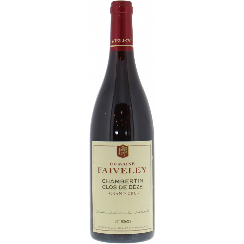 2020 Domaine Faiveley Chambertin Clos de Bèze Grand Cru 2020\u0020Domaine\u0020Faiveley\u0020Chambertin\u0020Clos\u0020de\u0020B\u00E8ze\u0020Grand\u0020Cru
