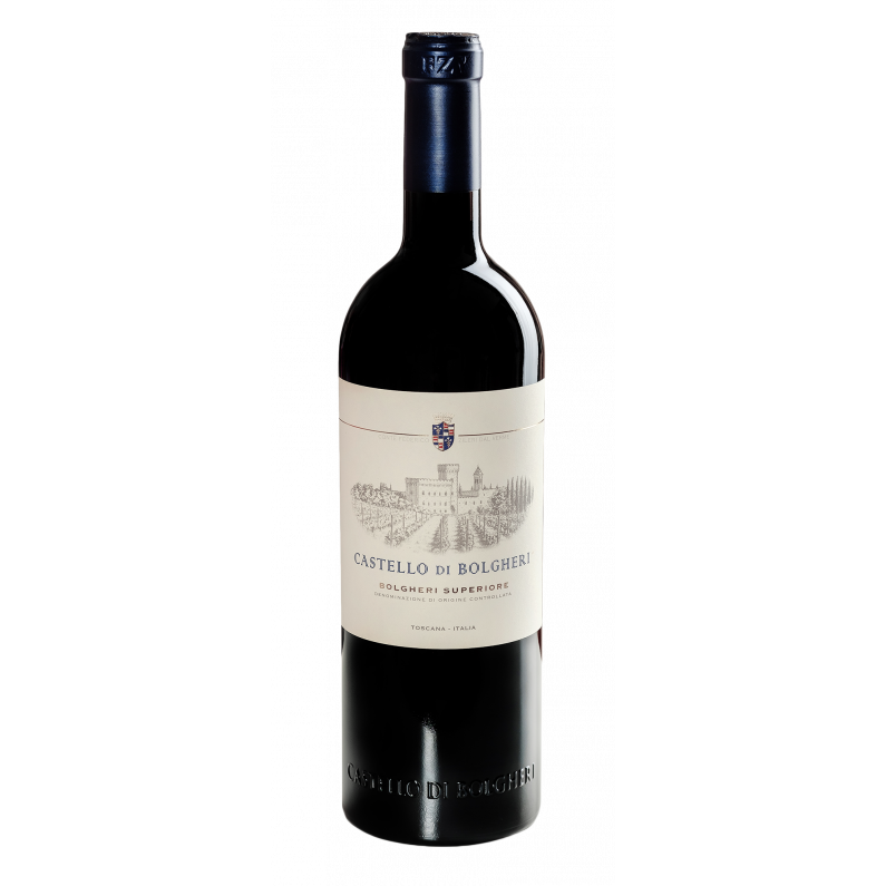 2012 Castello di Bolgheri Bolgheri Superiore 2012\u0020Castello\u0020di\u0020Bolgheri\u0020Bolgheri\u0020Superiore