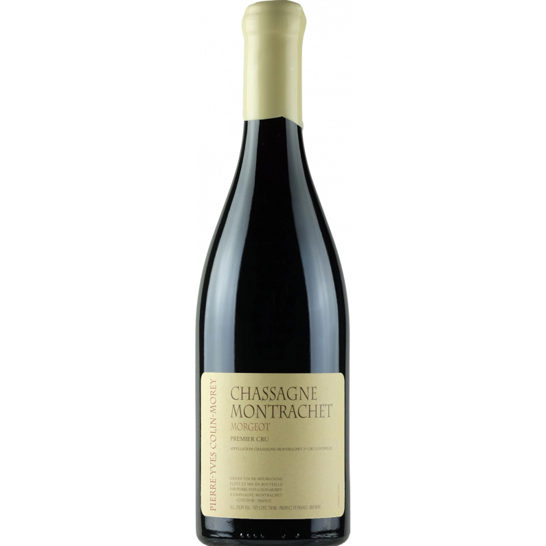 2020 Pierre-Yves Colin-Morey Chassagne-Montrachet 1er Cru Morgeot 2020\u0020Pierre\u002DYves\u0020Colin\u002DMorey\u0020Chassagne\u002DMontrachet\u00201er\u0020Cru\u0020Morgeot