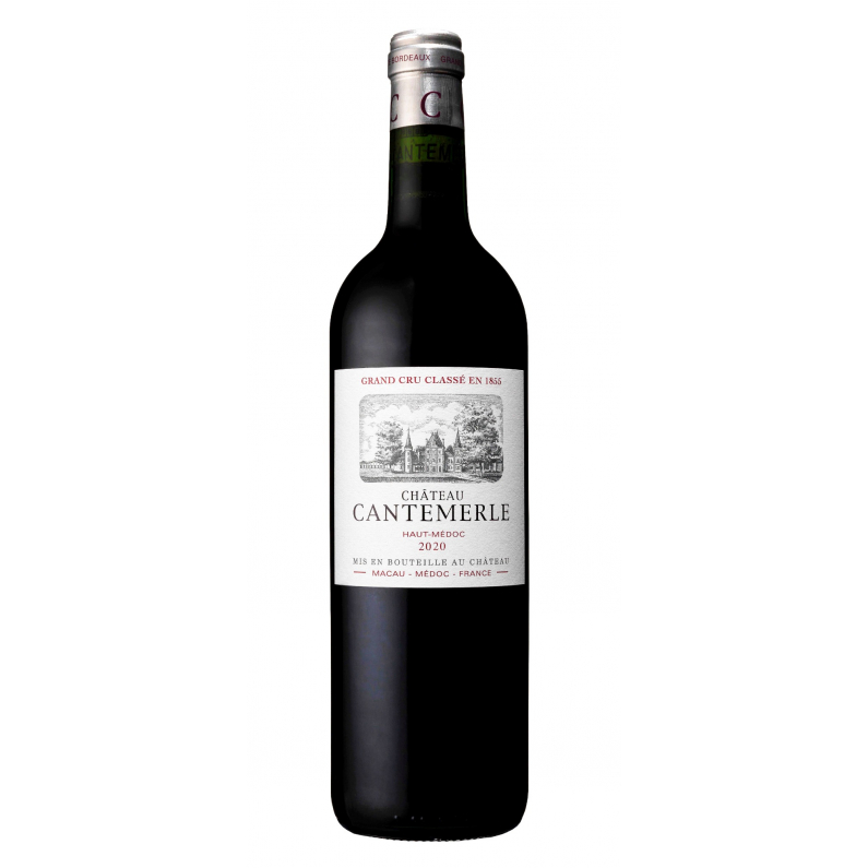 2021 Château Cantemerle 2021\u0020Ch\u00E2teau\u0020Cantemerle