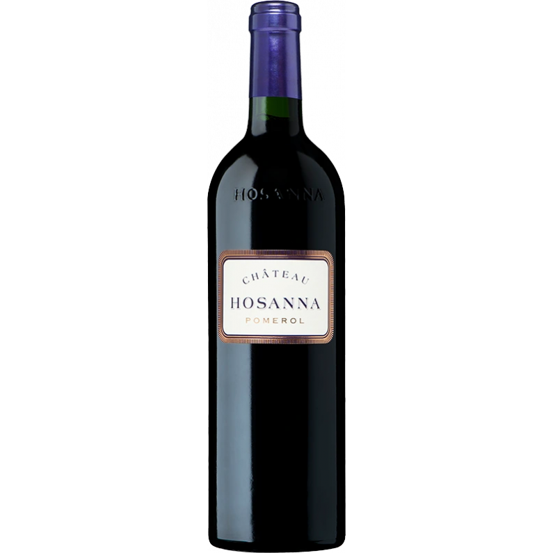 2019 Château Hosanna Pomerol 2019\u0020Ch\u00E2teau\u0020Hosanna\u0020Pomerol