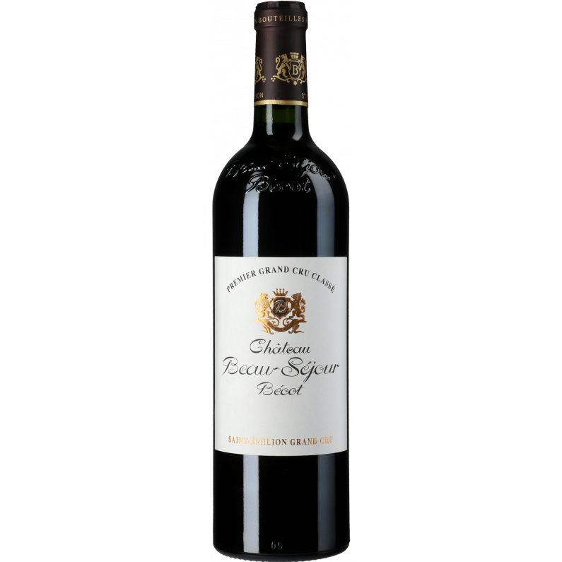 2018 Château Beau-Sejour Becot Saint-Émilion Grand Cru 2018\u0020Ch\u00E2teau\u0020Beau\u002DSejour\u0020Becot\u0020Saint\u002D\u00C9milion\u0020Grand\u0020Cru