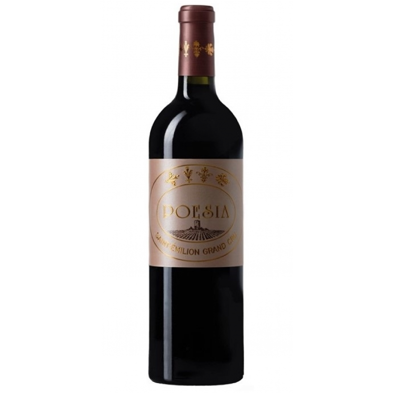 2019 Chateau Poesia Saint-Émilion Grand Cru 2019\u0020Chateau\u0020Poesia\u0020Saint\u002D\u00C9milion\u0020Grand\u0020Cru