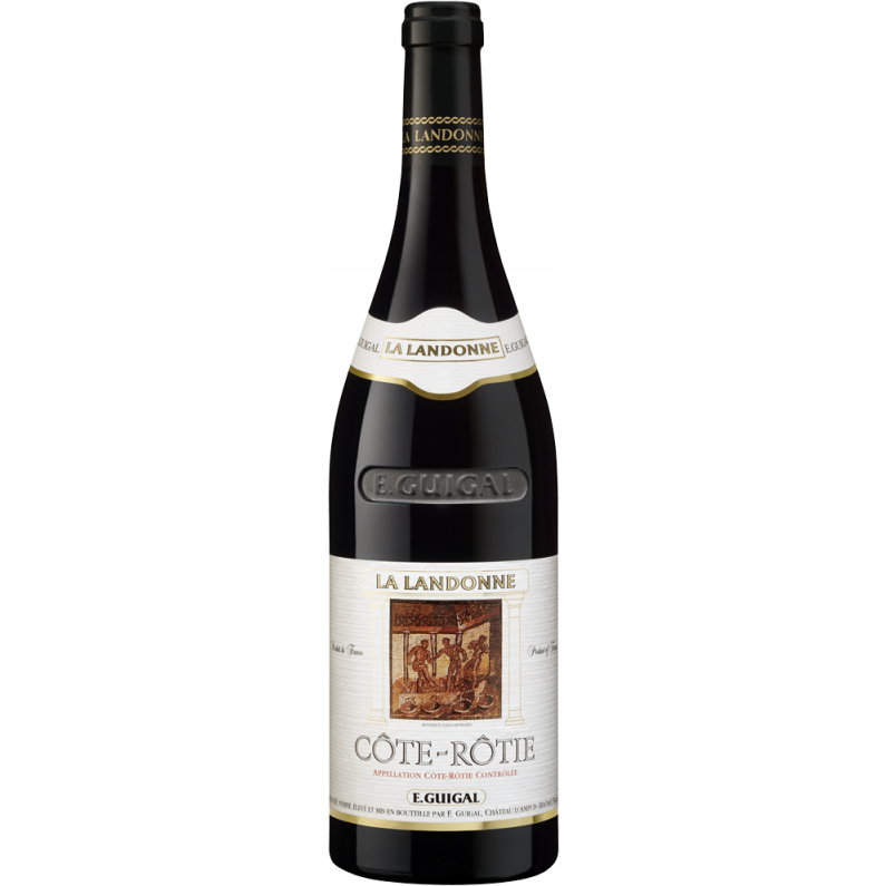2019 E. Guigal Côte-Rôtie La Landonne 2019\u0020E.\u0020Guigal\u0020C\u00F4te\u002DR\u00F4tie\u0020La\u0020Landonne