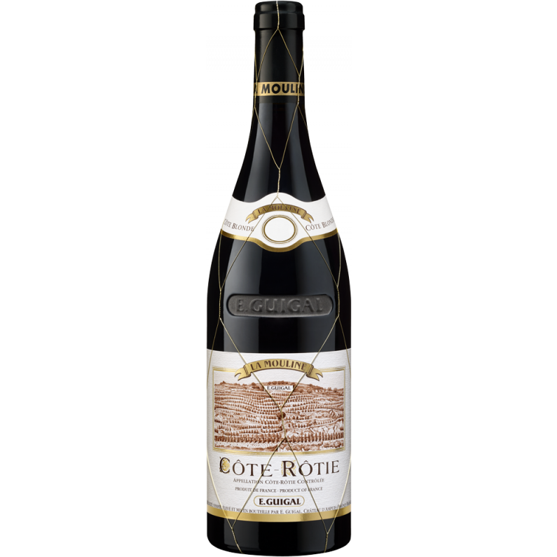 2018 E. Guigal Côte-Rôtie La Mouline 2018\u0020E.\u0020Guigal\u0020C\u00F4te\u002DR\u00F4tie\u0020La\u0020Mouline