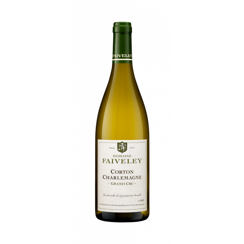 2019 Faiveley Corton-Charlemagne Grand Cru Magnum 2019\u0020Faiveley\u0020Corton\u002DCharlemagne\u0020Grand\u0020Cru\u0020Magnum