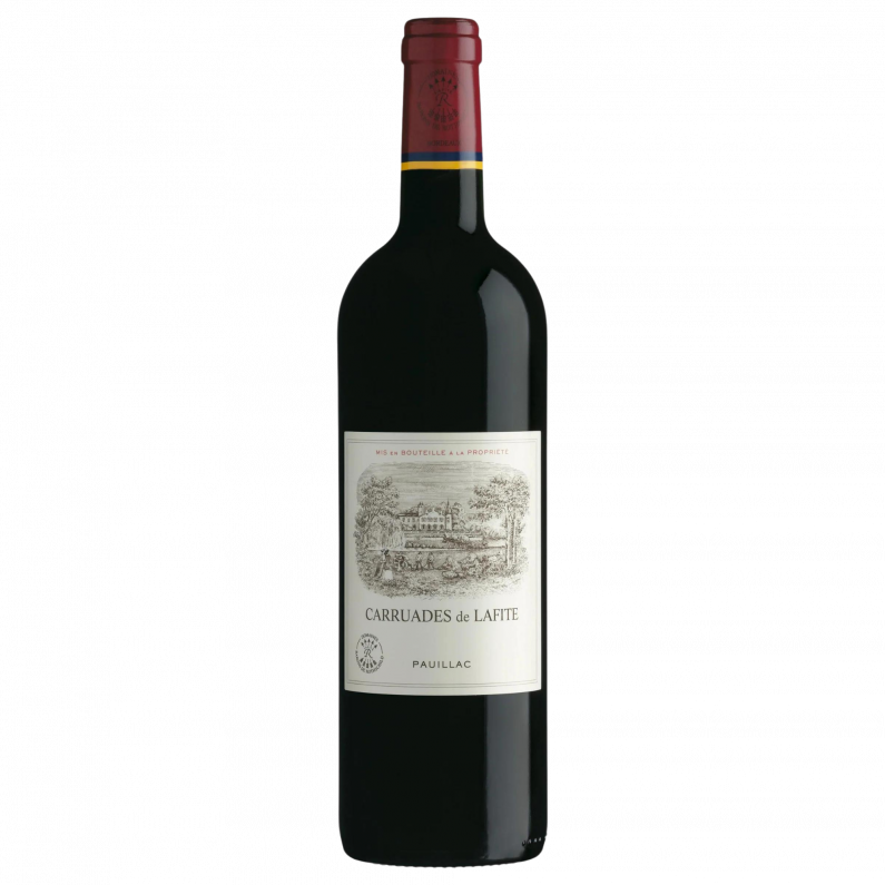 2018 Château Lafite Rothschild Carruades de Lafite 2018\u0020Ch\u00E2teau\u0020Lafite\u0020Rothschild\u0020Carruades\u0020de\u0020Lafite