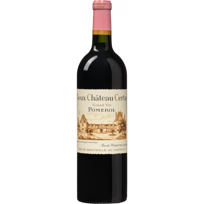 2021 Vieux Château Certan Pomerol Magnum 2021\u0020Vieux\u0020Ch\u00E2teau\u0020Certan\u0020Pomerol\u0020Magnum