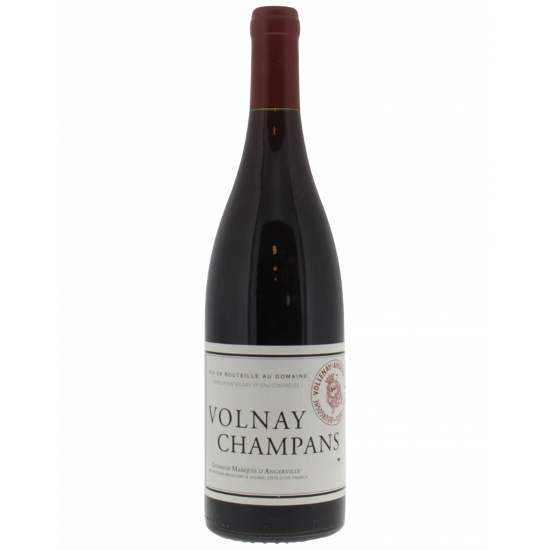 2018 Marquis d'Angerville Volnay 1er Cru "Champans" 2018\u0020Marquis\u0020d\u0027Angerville\u0020Volnay\u00201er\u0020Cru\u0020\u0022Champans\u0022