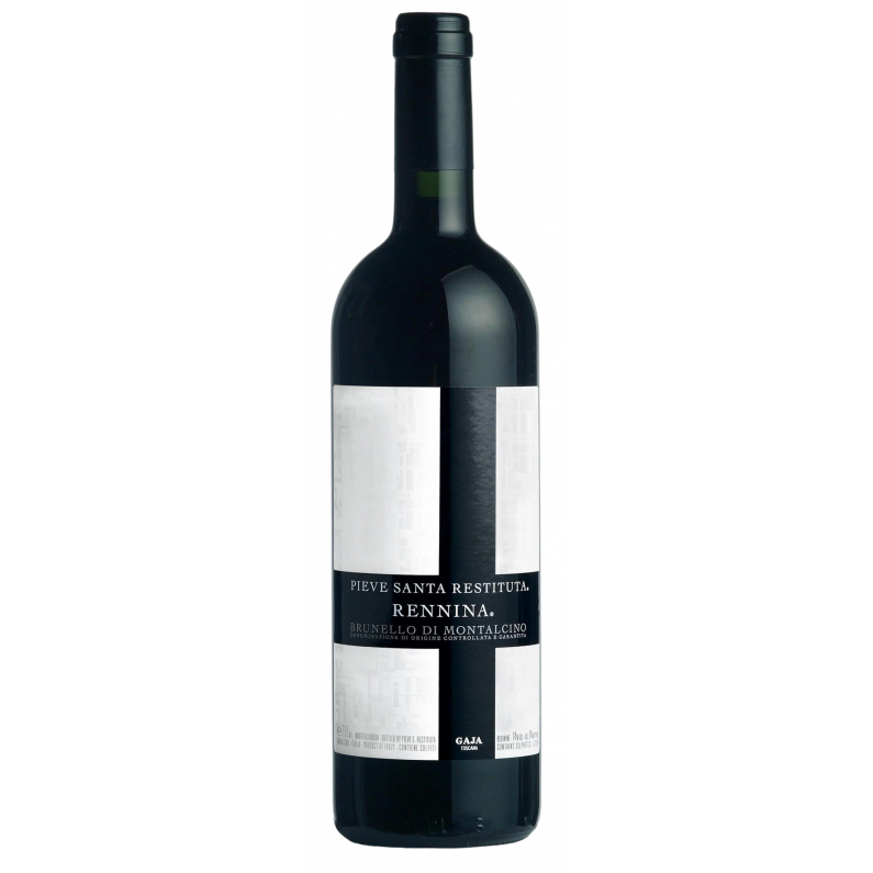 2016 Gaja Pieve Santa Restituta Brunello di Montalcino Rennina 2016\u0020Gaja\u0020Pieve\u0020Santa\u0020Restituta\u0020Brunello\u0020di\u0020Montalcino\u0020Rennina