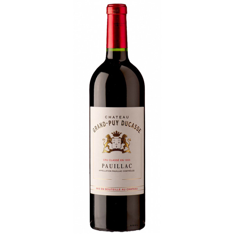 2022 Château Grand Puy Ducasse Pauillac Grand Cru Classé 2022\u0020Ch\u00E2teau\u0020Grand\u0020Puy\u0020Ducasse\u0020Pauillac\u0020Grand\u0020Cru\u0020Class\u00E9