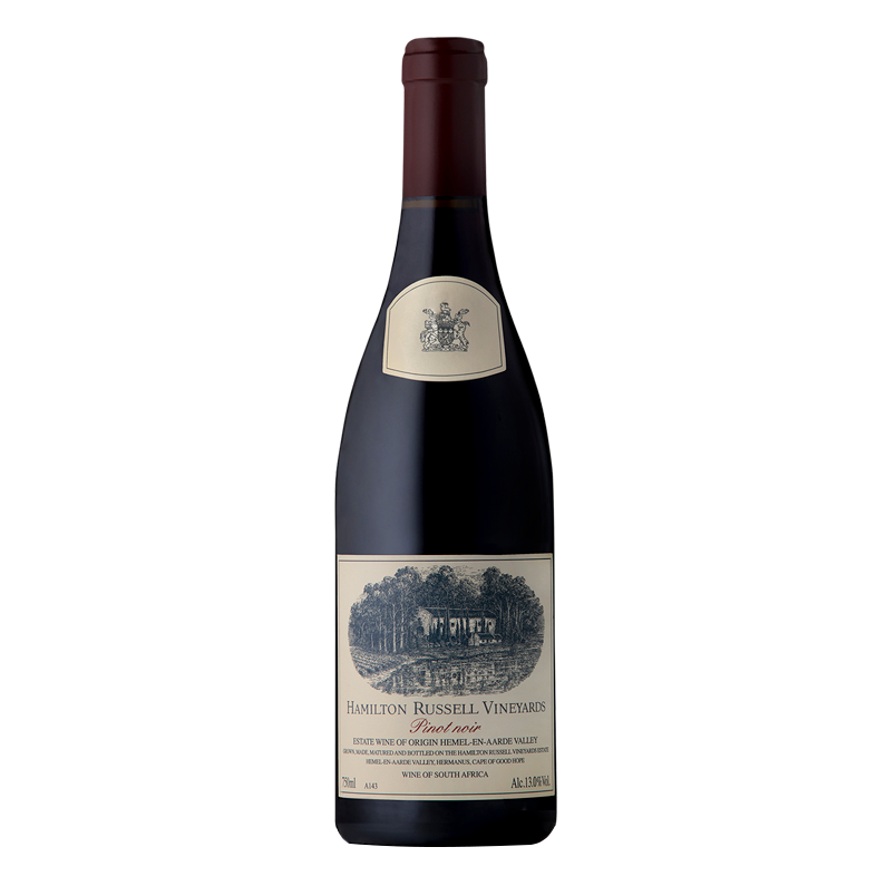 2023 Hamilton Russell Vineyards Pinot Noir 2023\u0020Hamilton\u0020Russell\u0020Vineyards\u0020Pinot\u0020Noir