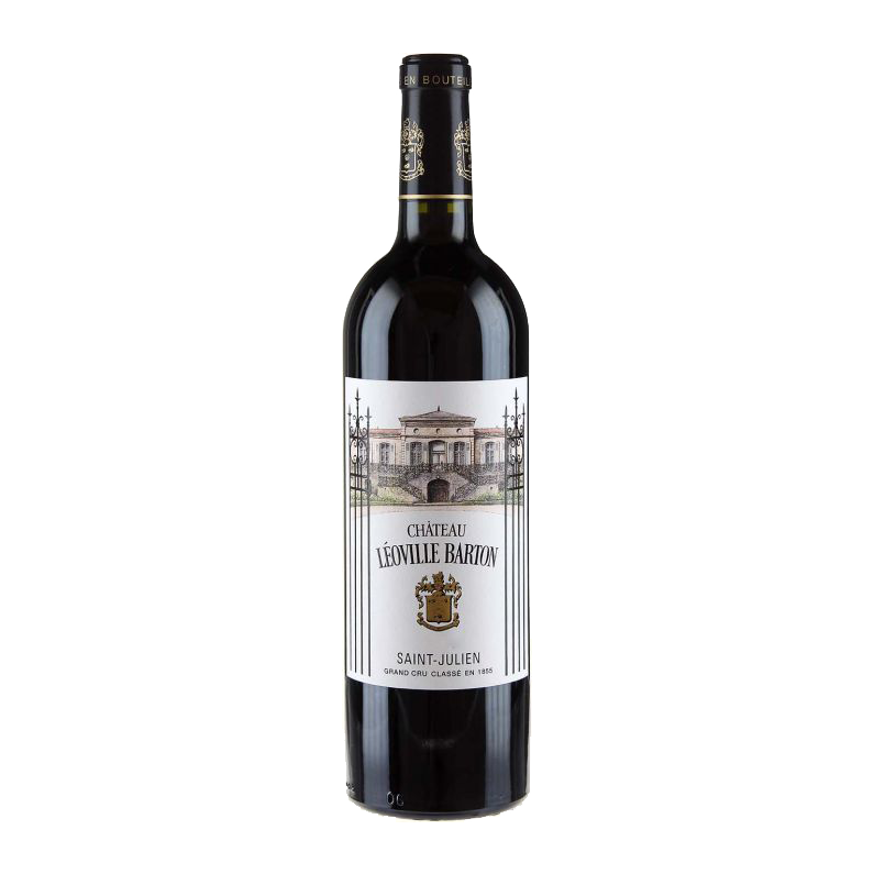 Château Léoville Barton Saint-Julien Grand Cru Classé