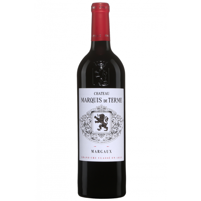 2020 Château Marquis de Terme Margaux Grand Cru Classé 2020\u0020Ch\u00E2teau\u0020Marquis\u0020de\u0020Terme\u0020Margaux\u0020Grand\u0020Cru\u0020Class\u00E9