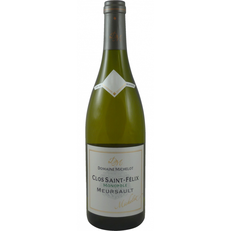 2020 Domaine Michelot Meursault Clos Saint Felix Monopole 2020\u0020Domaine\u0020Michelot\u0020Meursault\u0020Clos\u0020Saint\u0020Felix\u0020Monopole