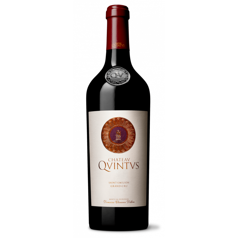 2019 Château Quintus Saint-Émilion Grand Cru 2019\u0020Ch\u00E2teau\u0020Quintus\u0020Saint\u002D\u00C9milion\u0020Grand\u0020Cru