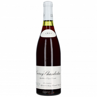 1983 Leroy Gevrey-Chambertin - Grandcruwijnen.nl