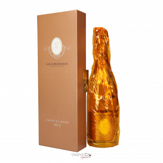 2008 Champagne Louis Roederer Cristal Rose - Grandcruwijnen.nl