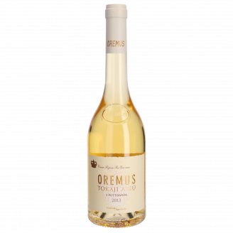 2013 Vega Sicilia Tokaj Oremus Aszú 5 Puttonyos - Grandcruwijnen.nl