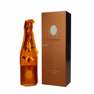2014 Champagne Louis Roederer Cristal Rose - Grandcruwijnen.nl