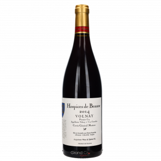 2014 Hospices de Beaune Cuvée Général Muteau Volnay Premier Cru
