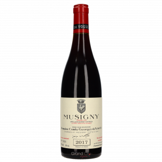 ワイン DomaineComtees de Vogue Musigny2017 2017 Domaine Comte Georges de Vogüé Musigny Grand Cru