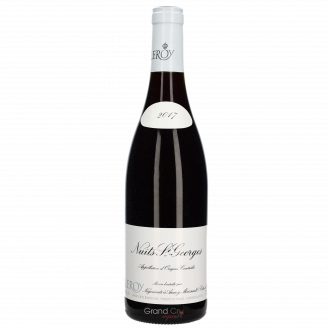 2017 Leroy Nuits-Saint-Georges - Grandcruwijnen.nl