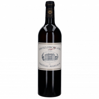 2020 Château Margaux Pavillon Blanc - Grandcruwijnen.nl