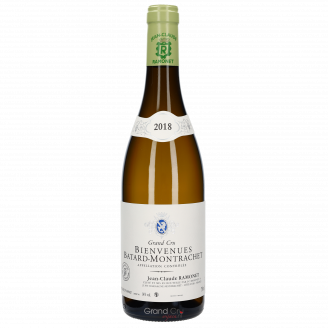 2018 Jean-Claude Ramonet Bienvenues-Bâtard-Montrachet Grand Cru