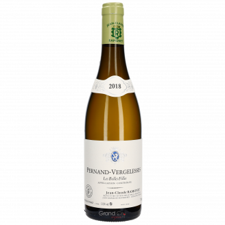 2018 Jean-Claude Ramonet Pernand-Vergelesses Les Belles Filles