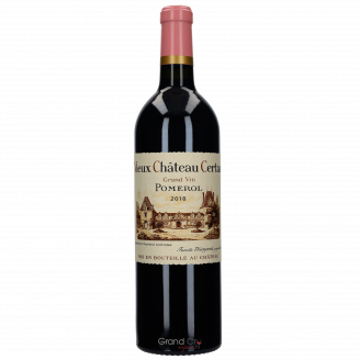 2023 Vieux Château Certan - Grandcruwijnen.nl