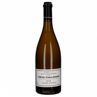 2019 Vincent Girardin Corton Charlemagne Quintessence Grand Cru